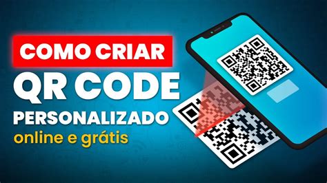 criar qr code